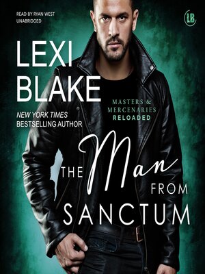 cover image of The Man from Sanctum